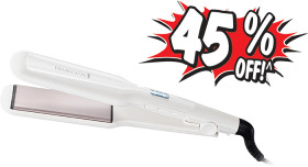 Remington-Pro-Ceramic-Extra-Wide-Plate-Hair-Straightener on sale