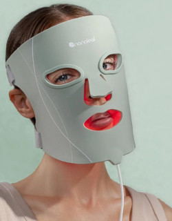 Nanoleaf-LED-Light-Therapy-Face-Mask on sale