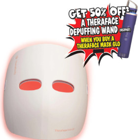 Therabody-Theraface-LED-Mask-Glo on sale
