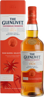The-Glenlivet-Caribbean-Reserve-Single-Malt-Whisky-700mL on sale