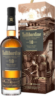 Tullibardine-18yo-Highland-Single-Malt-Scotch-Whisky-700mL on sale