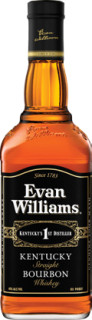 Evan-Williams-Black-Label-Bourbon-700mL on sale