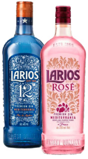 Larios-12-Premium-or-Ros-Gin-1L on sale