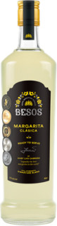 Besos-Margarita-Ready-to-Serve-Cocktail-Range-700mL on sale