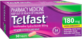 Telfast-180mg-50-Tablets on sale