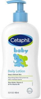 Cetaphil-Baby-Daily-Lotion-with-Shea-Butter-400mL on sale