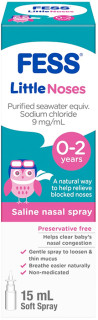 Fess-Little-Noses-Spray-15ml-Single on sale