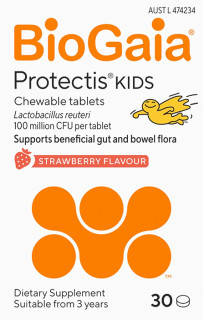 BioGaia-Protectis-KChew-Strawb-30s on sale