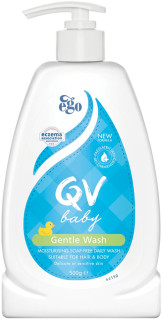 EGO-QV-Baby-Gentle-Wash-500g on sale