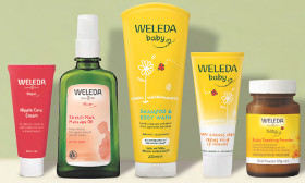 Up-to-50-off-RRP-Weleda-Baby-Full-Range on sale