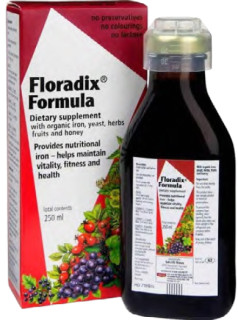 Floradix-Iron-Tonic-250ml on sale