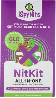 ISpy-Nits-Head-Lice-NitKit on sale