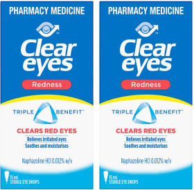 Clear-Eyes-Red-Eye-Moisturising-Eye-Wash-Drops-15ml on sale