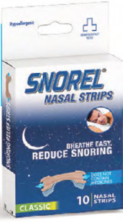 Snorel-Snoring-Relief-Strips-10s on sale