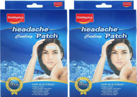 BC-Everyday-Headache-Cooling-Patch-3-Pads on sale