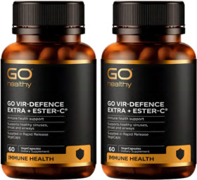 GO-Healthy-Vir-Defence-Extra-Ester-C-60-VegeCapsules on sale