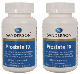 Sanderson-Prostate-FX-60-Softgel-Capsules on sale