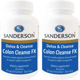 Sanderson-Colon-Cleanse-FX-60-Capsules on sale