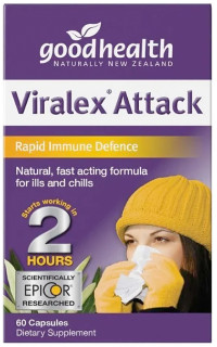 Good-Health-Viralex-Attack-60-Capsules on sale