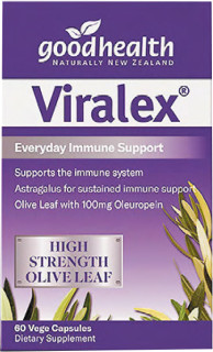 Good-Health-Viralex-60-Capsules on sale