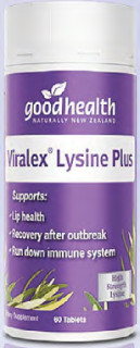 Good-Health-Viralex-Lysine-Plus-60-Tablets on sale