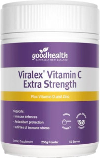 Good-Health-Viralex-Vitamin-C-Extra-Strength-250g on sale