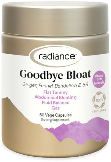 Radiance-Goodbye-Bloat-60s on sale
