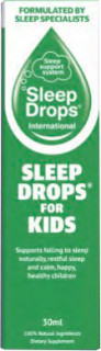 SleepDrops-For-Kids-30ml on sale