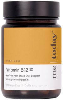 Me-Today-Vitamin-B12-50-180-Capsules on sale