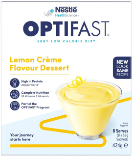 Optifast-VLCD-Dessert-Lemon-Creme-8x53g on sale