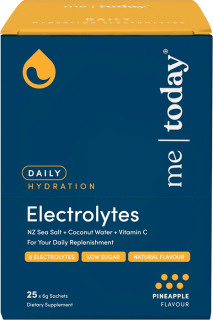 Me-Today-Daily-Hydration-Electrolytes-Pineapple-25x6g-150g on sale