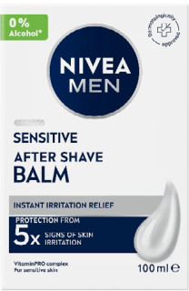 Nivea-Men-Sensitive-After-Shave-Balm-100ml on sale