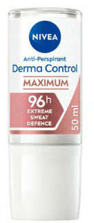 Nivea-Derma-Control-Roll-On-Deodorant-50ml on sale