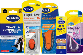 Up-to-25-off-RRP-Scholl-Selected-Range on sale