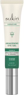 NEW-Sukin-Awakening-Eye-Gel-15ml on sale