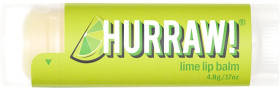 Hurraw-Lip-Balm-Lime-48g on sale