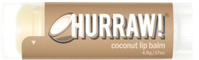 Hurraw-Lip-Balm-Coconut-48g on sale