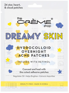The-Creme-Shop-Acne-Patch-Dreamy-Skin-24s on sale
