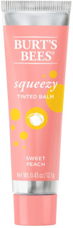 Burts-Bees-Squeezy-Tinted-Lip-Balm-Sweet-Peach on sale