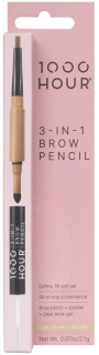 1000HOUR-3-in-1-Brow-Pencil-Light-BrownBlonde on sale