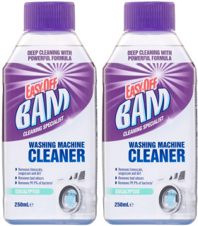 Easy-Off-Bam-Washing-Machine-Cleaner-250ml on sale