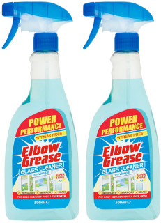 Elbow-Grease-Glass-Cleaner-500ml on sale
