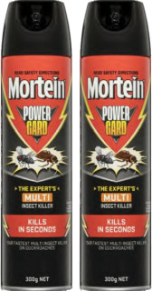 Mortein-PowerGard-Multi-Insect-Killer-300g on sale