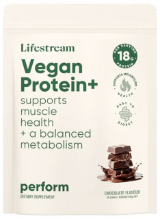 Lifestream-Vegan-Protein-Powder-Chocolate-Flavour-500g on sale