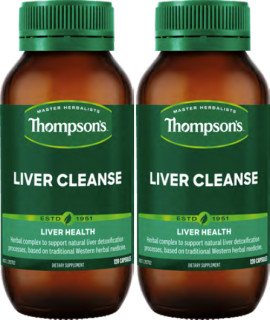 Thompsons-Liver-Cleanse-120-Capsules on sale