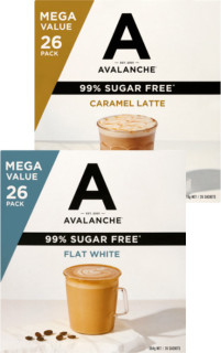 Avalanche-Coffee-Sachets-26-Pack on sale