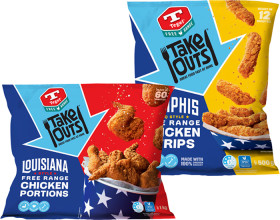 Tegel-Take-Outs-Portions-Strips-Nuggets-or-Sliders-500g-1kg on sale