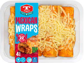 Tegel-Free-Range-Mexican-Wraps-4-Pack on sale