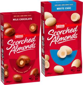Nestl-Scorched-Almonds-180g on sale