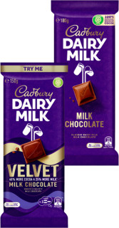 Cadbury-Blocks-150-190g on sale